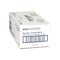 Tuffgards Food Storage Twist Tie Closure Clr 12"x18" Freezer Storage Bag, PK1000 303679976 - alternate 1